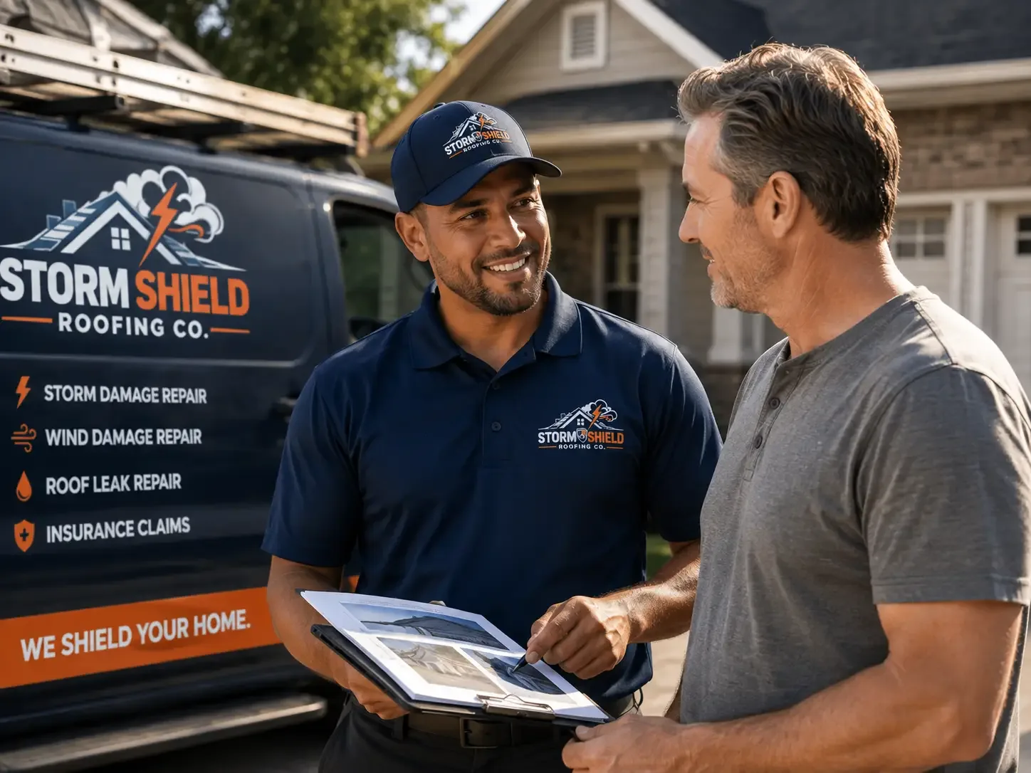 Storm Damage Roof Repair North Bennington, VT FAQs